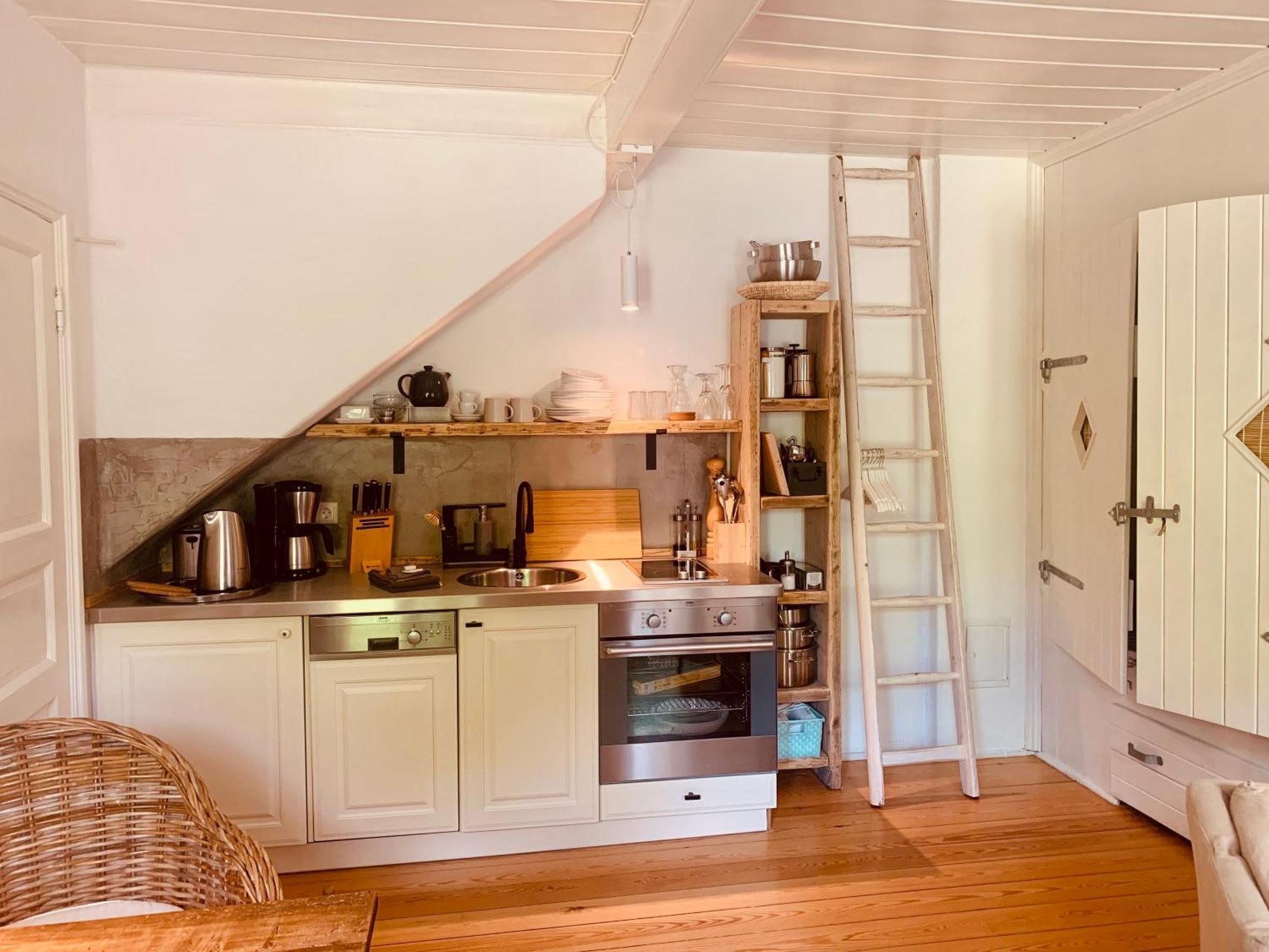 Landhaus Boermoos Ferienwohnung Am Meer Steinberg  Luaran gambar