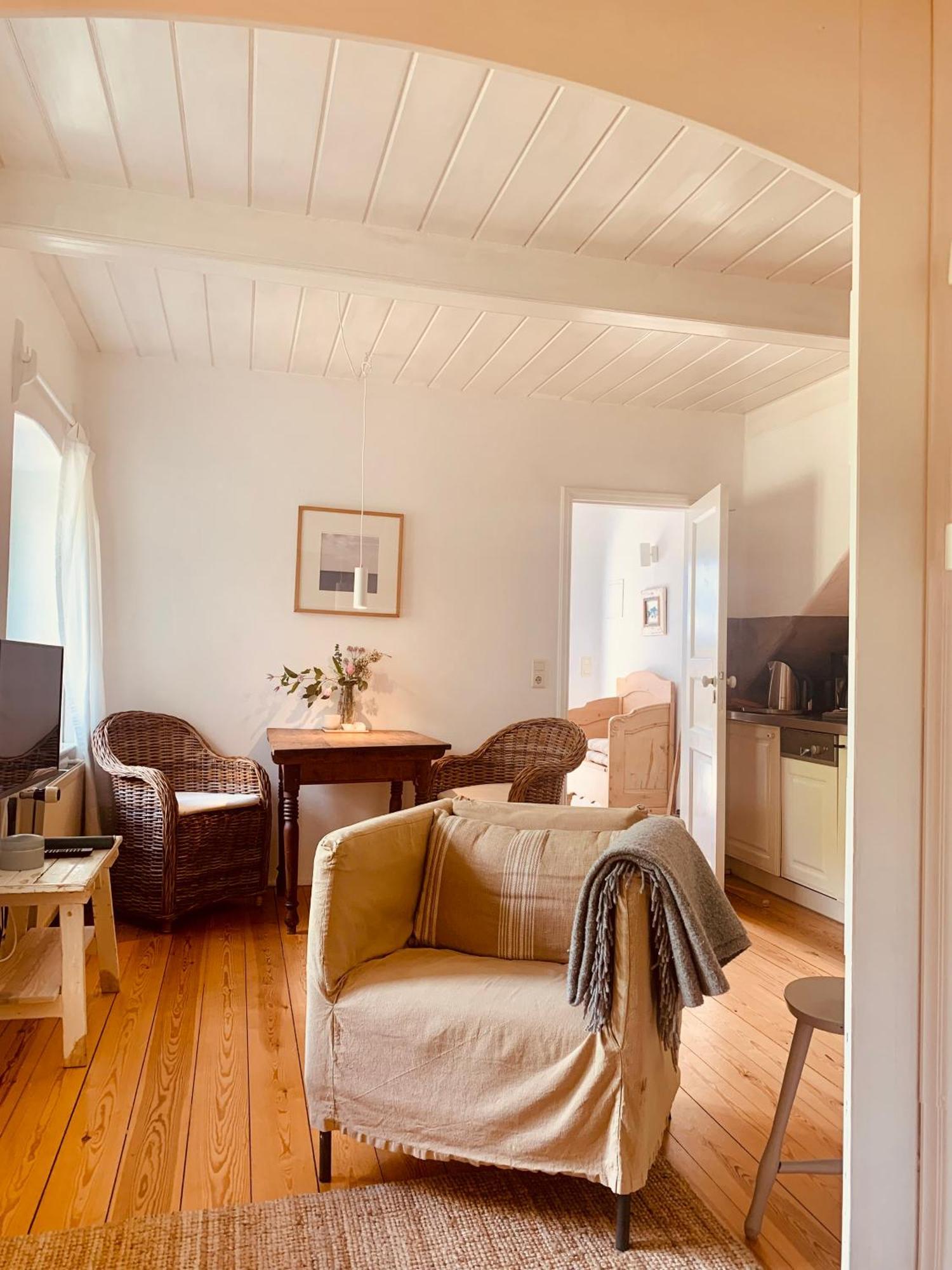 Landhaus Boermoos Ferienwohnung Am Meer Steinberg  Luaran gambar